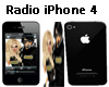 Radio iPhone 4