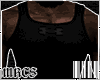 [MRCS]Black Muscle Tank