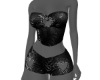 Black Shiny Set♛