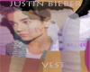 (SIN) purple JB vest