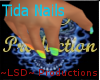 ~LSD~ Tide Nails