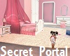 Secret Portal BB room