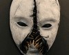 Demon Shark Ghoul Mask