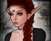 + Trini Braid - red