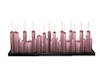 Long Pink Candles