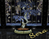 Midnight Blue Bonzai