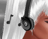 Ani DJ Headphone - F