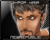 [NR]JPop Realistic Hair