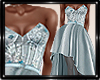 *MM* Serenity gown teal