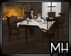 [MH] WR Dinner Table