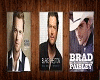 Country singers frame