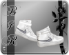 [BIR]KiDs Shoes White.M