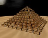 (LDR) Egyptian Pyramid