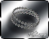 [S]Bracelet Diamond -L-