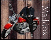 Avatar motocicle Couple