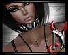 :.N::Bullets Collar/Silv