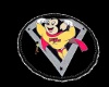 MIGHTY MOUSE RUG2