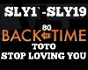 80 Toto Stop Loving You