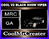COOL V2 BLACK SHOW VIPER