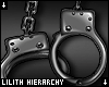 🅻 handcuffs Necklace