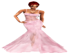 BL Pink Sheer Dress