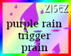 !Purple Rain DJ Light FX