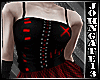 Gothic Voodoo Doll Dress