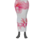 𝓚 | Skirt Gaby white