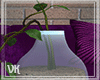 ౮ƙ-vase with plant