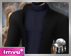 Rk| Coat suit Royal Blue