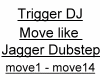 [MH] DJ Trigger Move