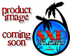 SXP banner sticker