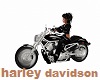 Moto Harley Davidson