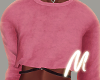 $ Sweater Pink