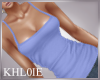 K blue singlet