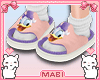 Slipper Margarida Kids