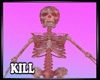 Skeleton Bloody