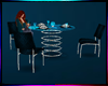 Midnight Blue table