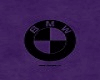 Black Purple Bmw Sofa