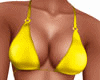 CA Yellow Bikini