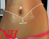 [NH] MOMMY BELLY CHAIN