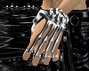 bone hand L M