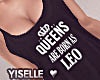 Y! Queens Leo