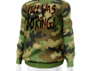 Hell Was Boring Sweater