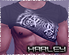 !Tiger Love Half ShirtV3