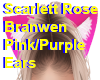 SRB Pink/Purple Ears