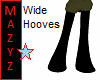 HB Wide Hooves