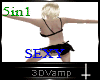 ◄5in1 Sexy►