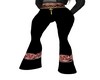 (shan) RL roses pant
