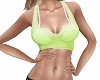 [Tea]Lime Green Tank